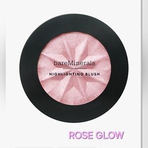 bareMinerals Gen Nude Highlighting Blush Rose Glow
